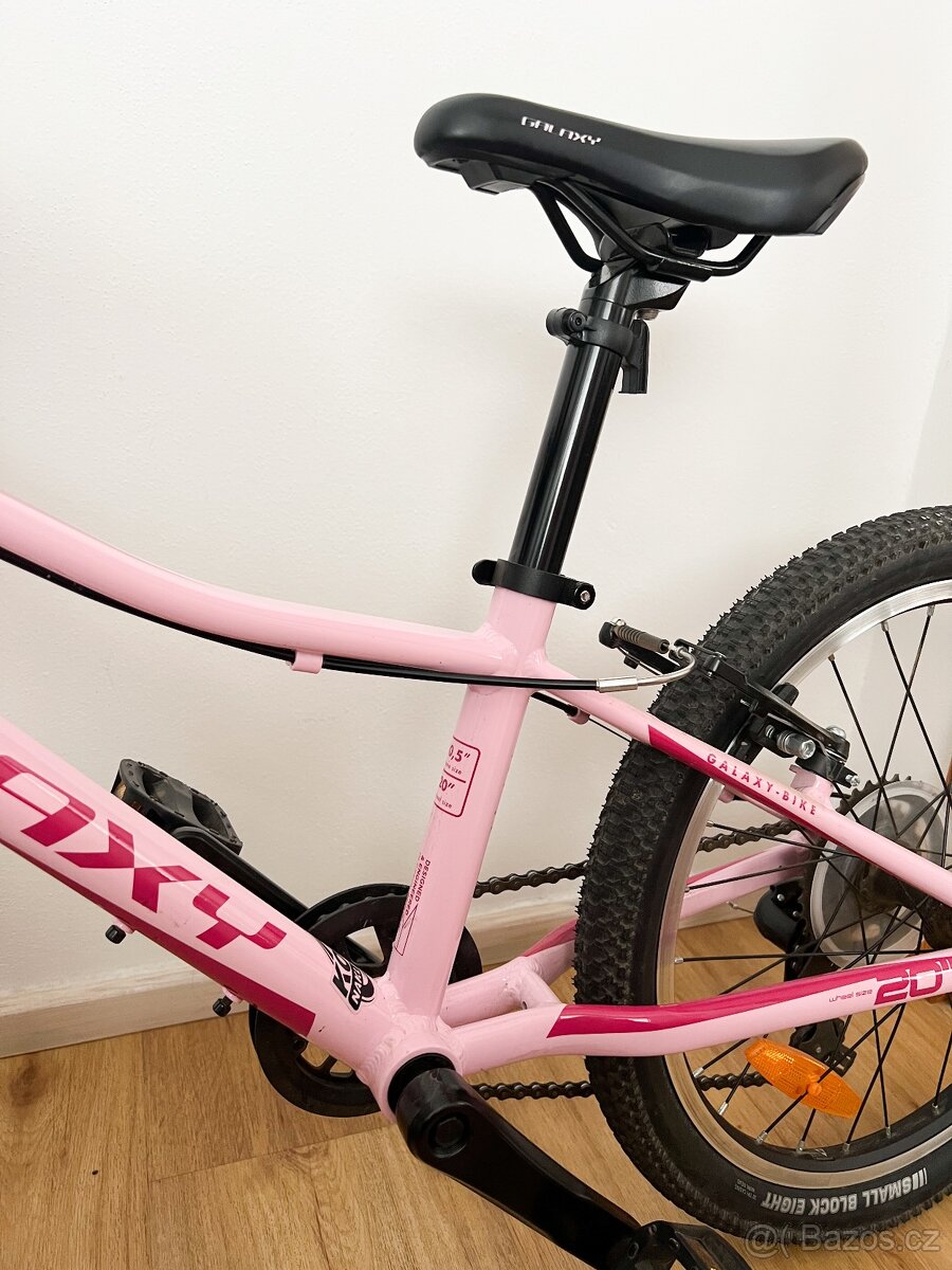 Nádherné dívčí kolo Galaxy cetis 20” - 6