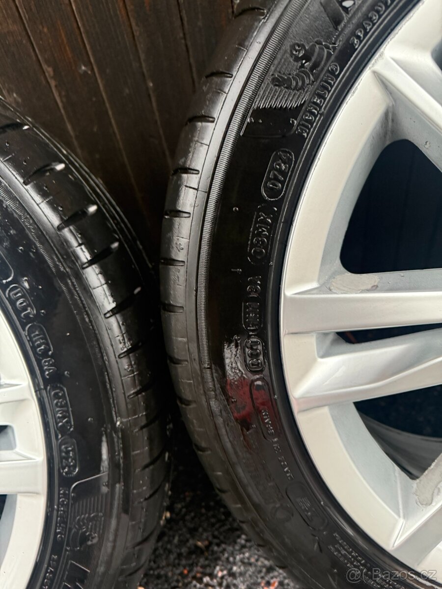 Alu Kola 225/45R17 - 6