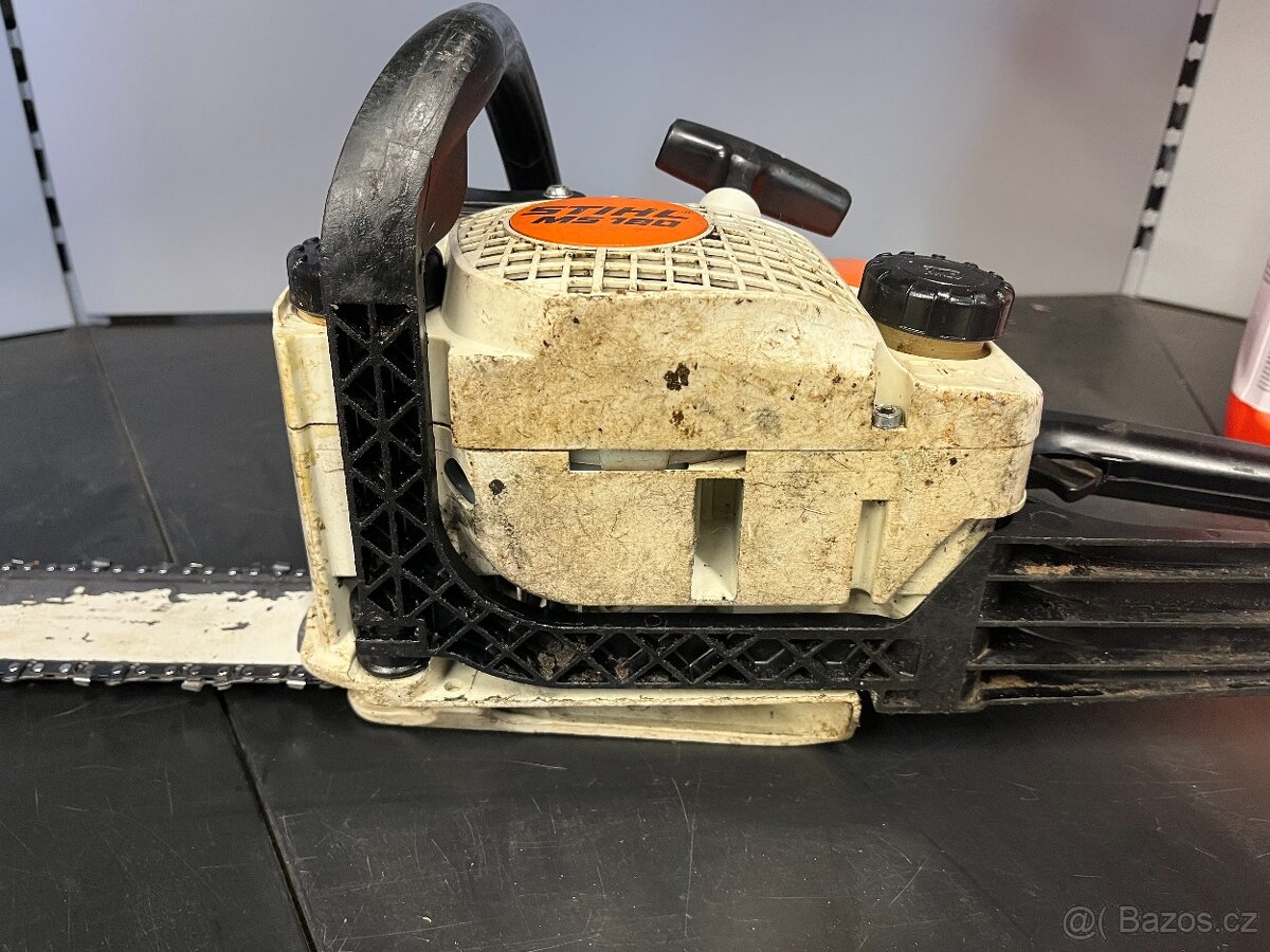 STIHL MS 180 - 6