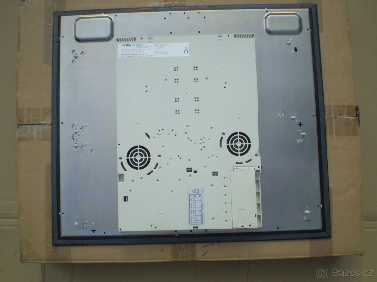 Indukční varná deska Mora VDIT 657 FF - 6