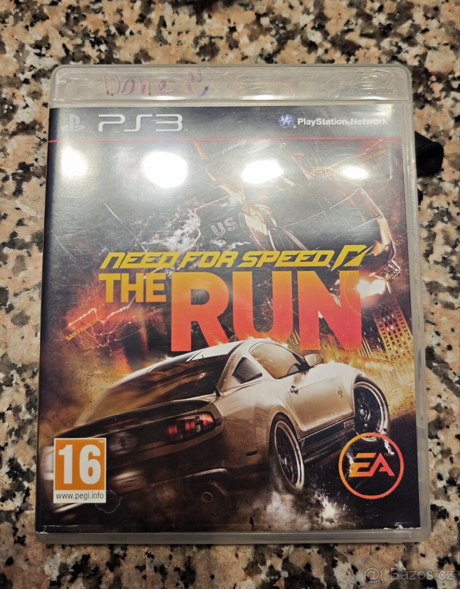 Závodní hry na PS3 - 6