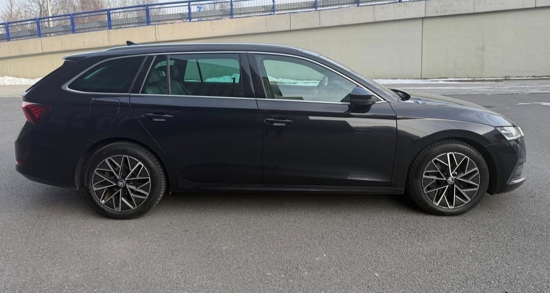 Škoda octavia 4 - 6