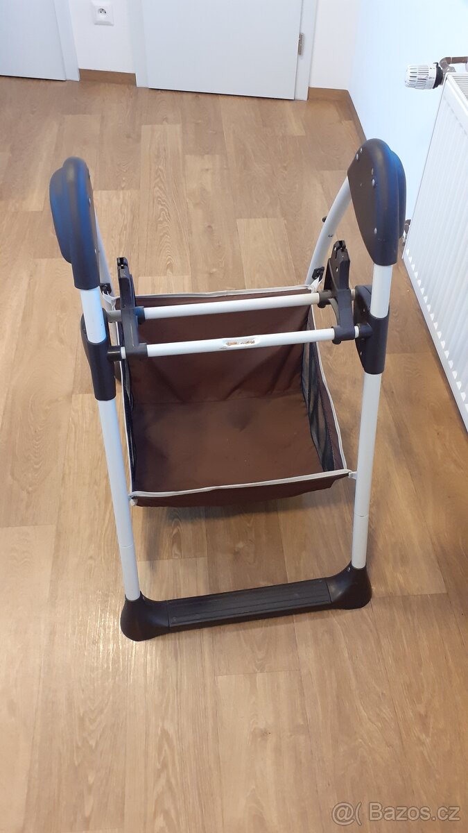 Jídelní židlička/lehátko Hauck - 6