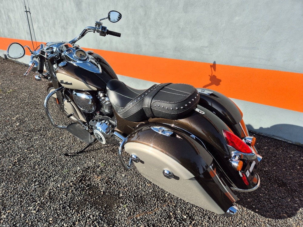 INDIAN SPRINGFIELD 2024 3000km odpočet DPH - 6