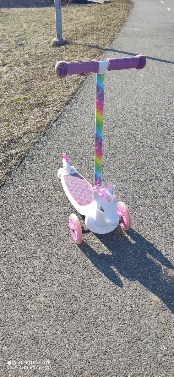 Koloběžka jednorožec 🦄 - 6