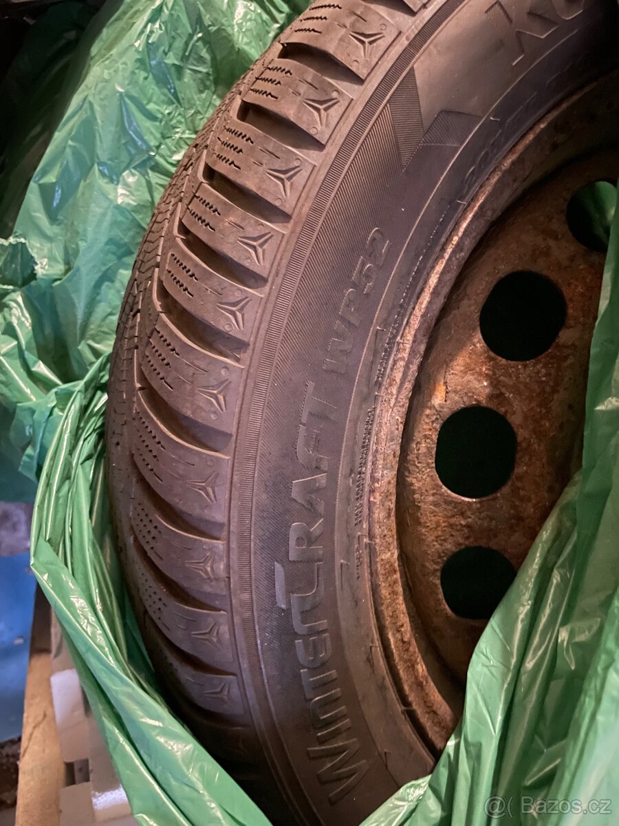 Zimní pneu - 6