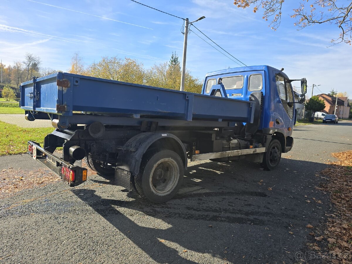 Daewoo Avia D90 - 6