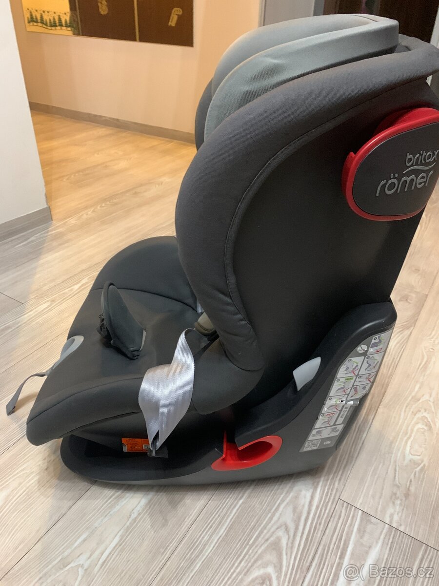 Britax romer king 2 - 6