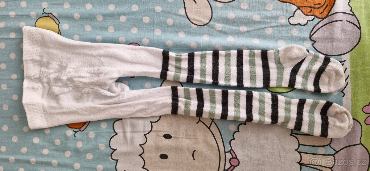 Punčocháče vel. 86 - 6