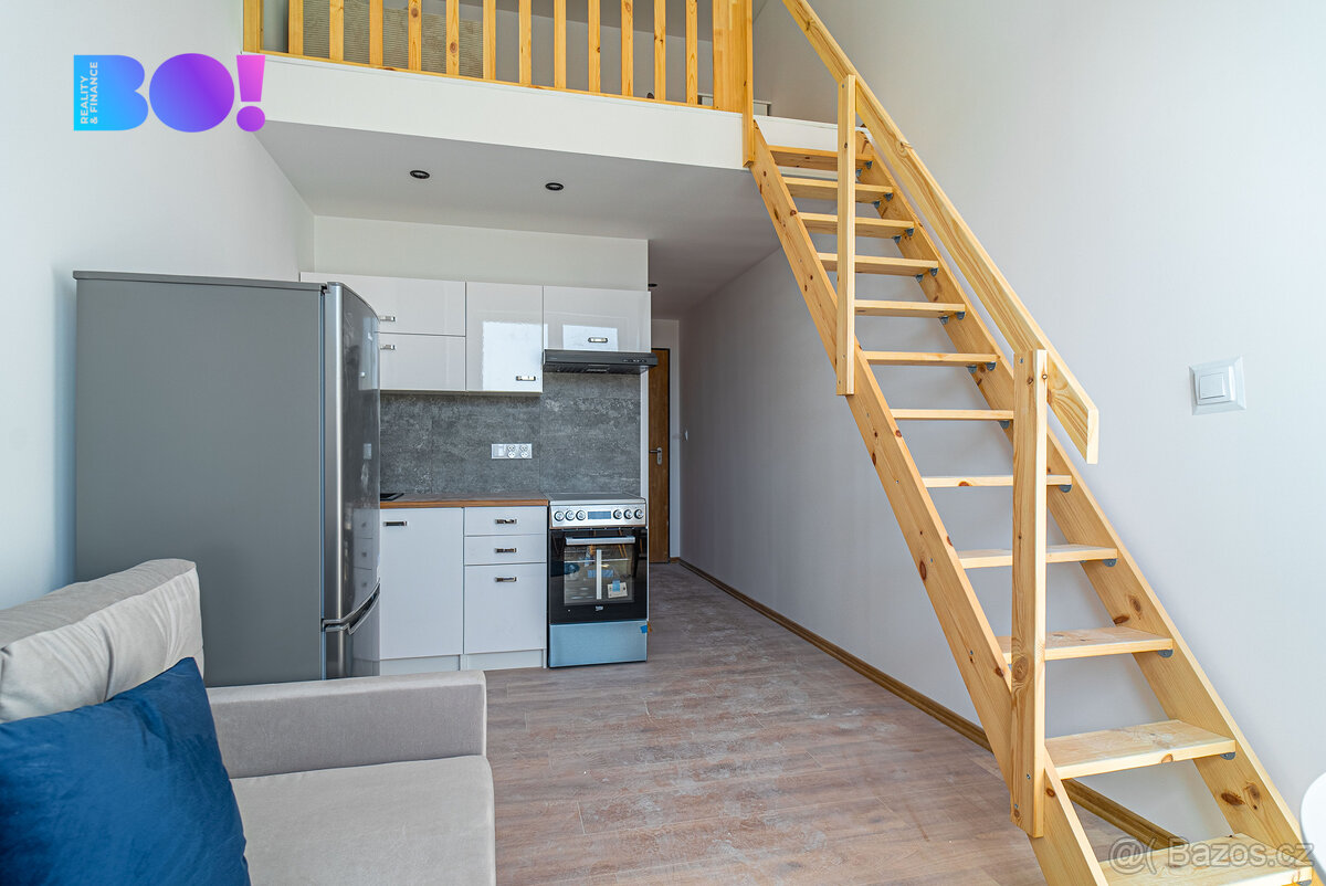 Prodej bytu 1kk, Oświęcim - 6