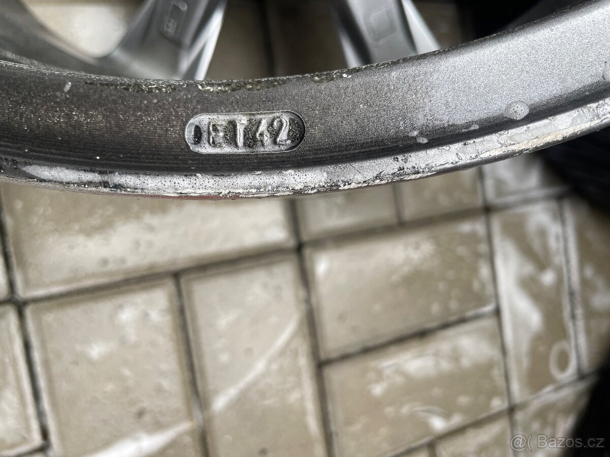 Alu kola OZ 4x108-4x114.3 - 6