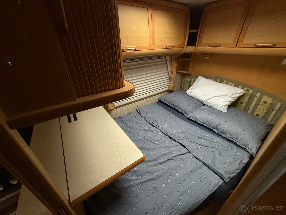 Karavan SWIFT ABBEY GTS 415 (Impression 500) – TOP STAV - 6