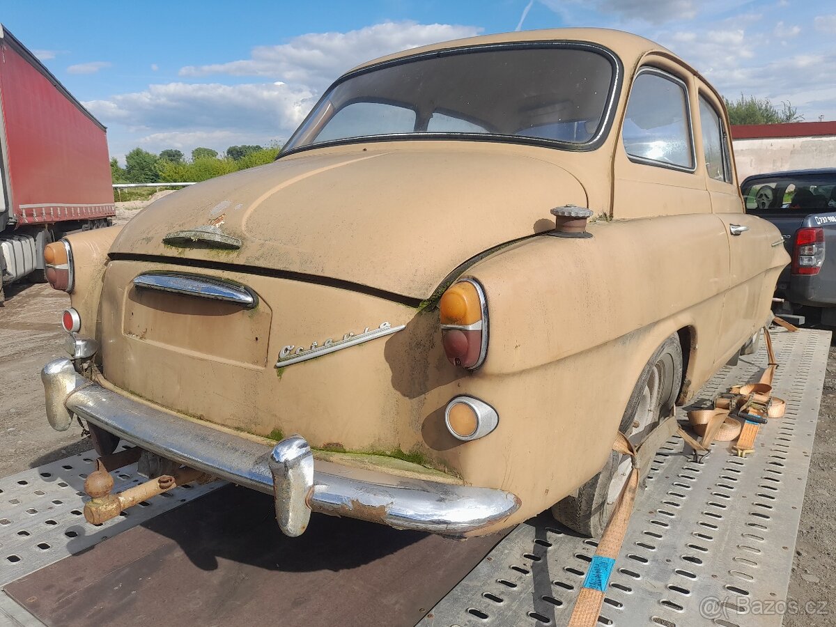 Škoda Octavia - 6