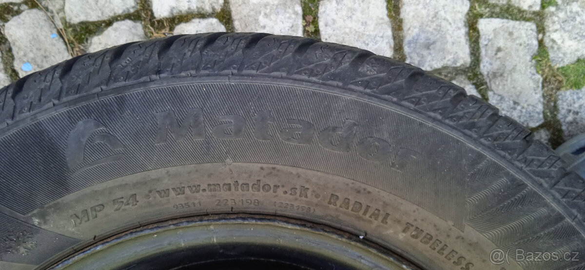 Prodám disky ET49 - 6