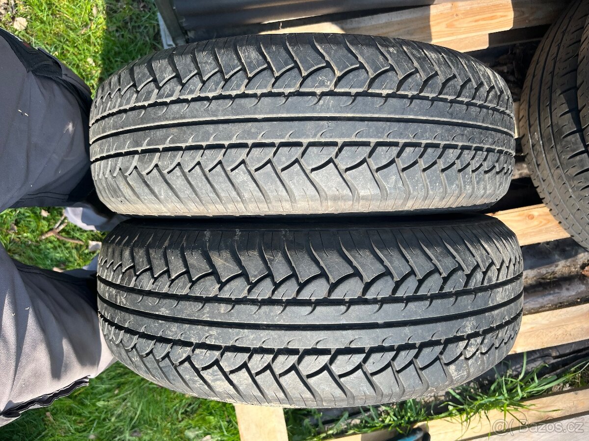 Letní pneu - 6