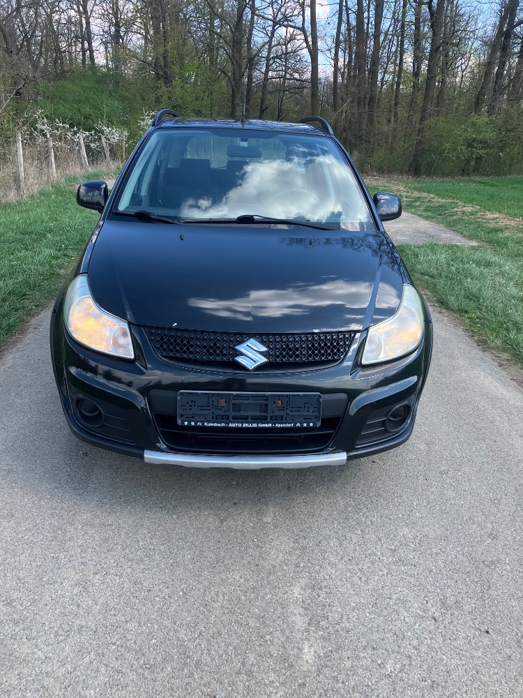 Suzuki SX 4WD - 6