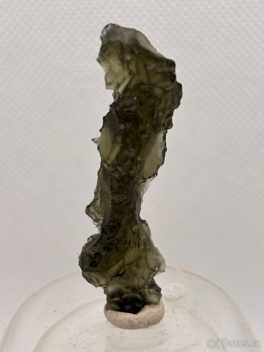 Vltavín - Moldavite 46g - 6