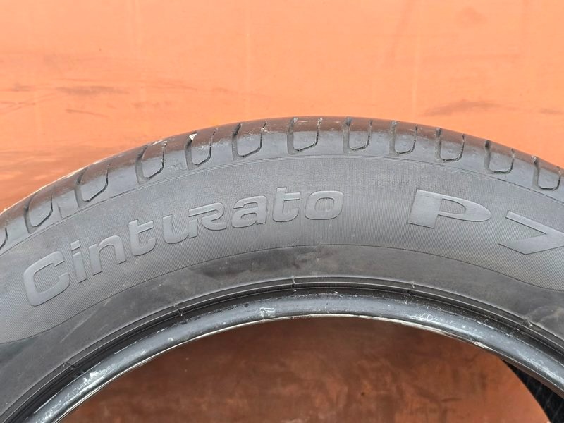 Letní Pirelli 215/55/17 - 6