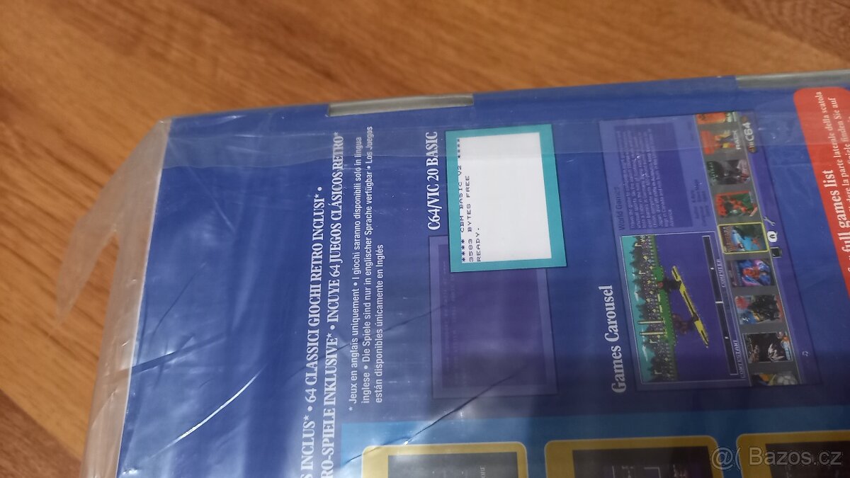 THEC64 (Maxi) Commodore - 6