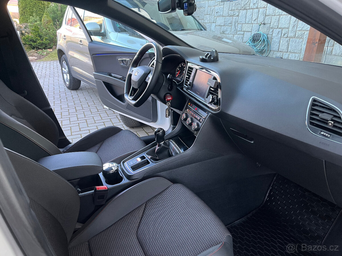 Seat Leon 5F, 1.5 TSI, - 6