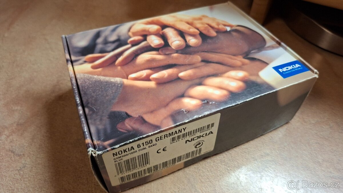 Krabicovka originál Nokia 6150 - 6