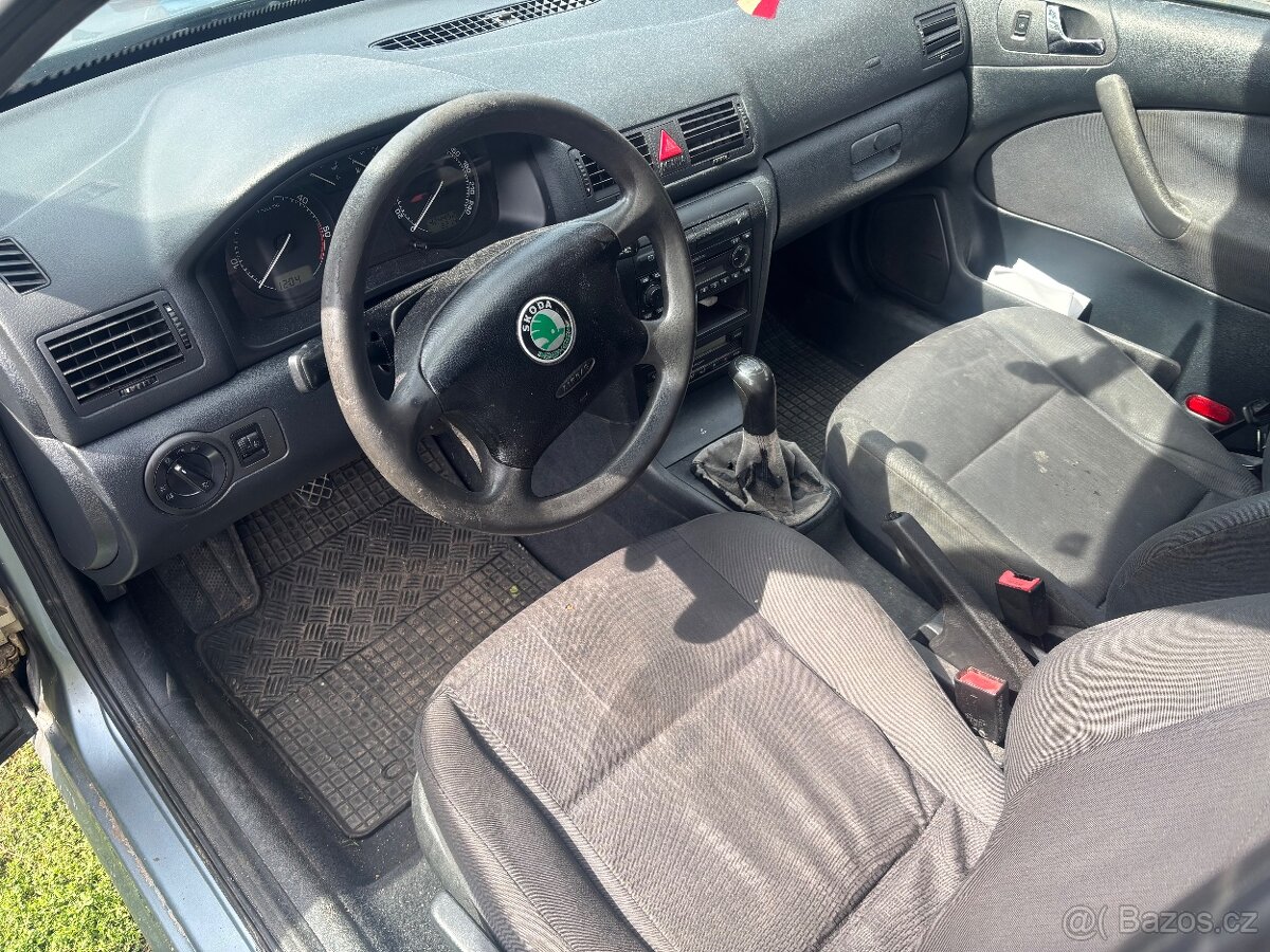 Octavia 1 1.9 TDi 81kw - 6