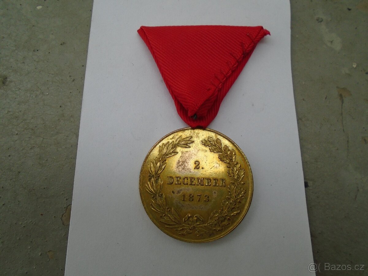 ODZNAKY MINCE A VYZNAMENANÍ - 6