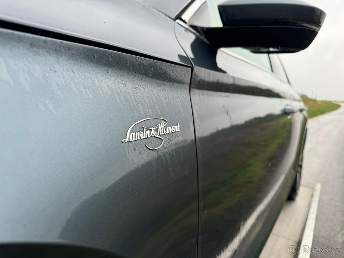 Škoda Superb 3 kombi L&K 2.0TDI 140KW DFCA PZR LF7Y 2016 - 6