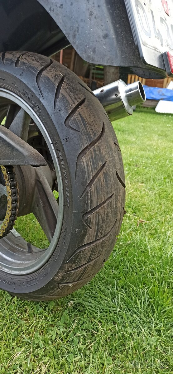 Kawasaki ZZR600 r.v.1996 - 6