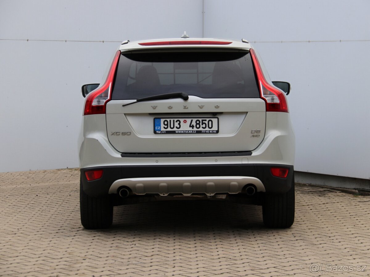 Volvo XC60 2.4 Diesel Automat 4x4 - 6