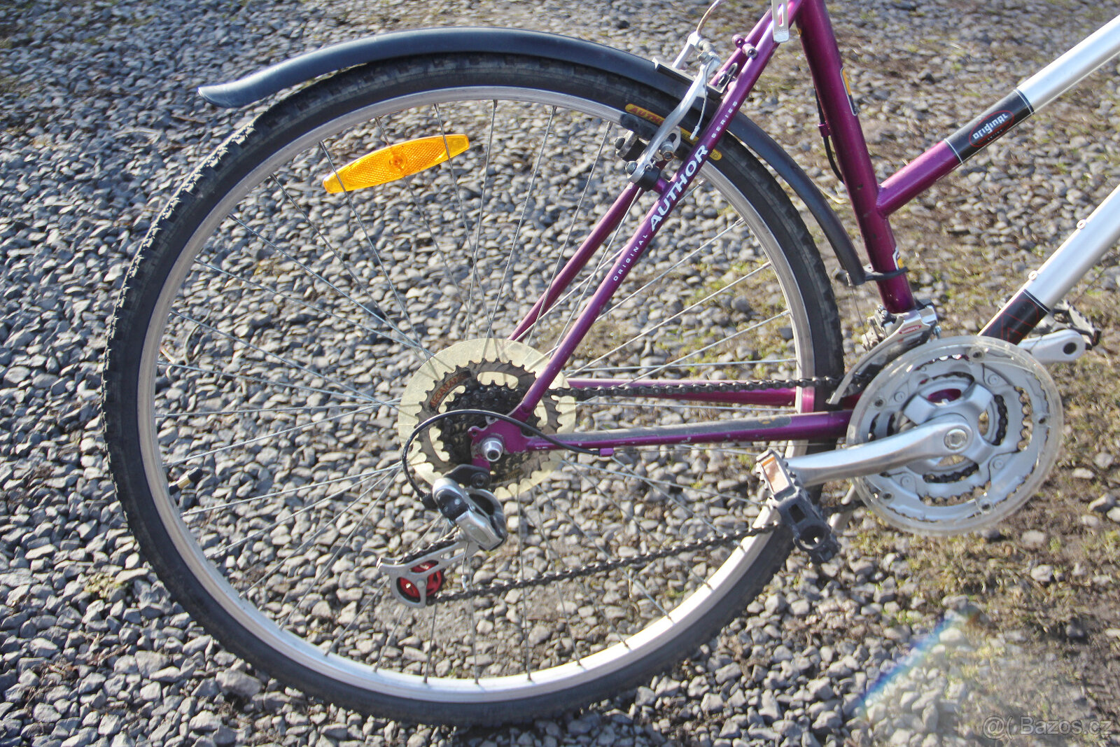 Dámské kolo Author Thema - 6