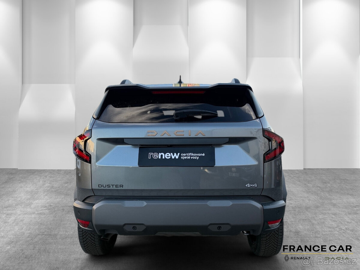 Duster 1,2 TCe 96 kW Manual Extreme 4x4 DPH - 6