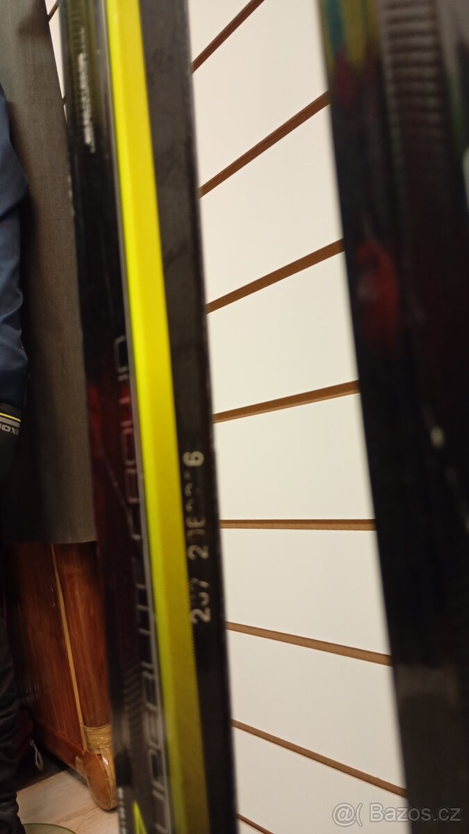 Běžky FISCHER SUPERLIGHT CROWN klasika 207cm - 6