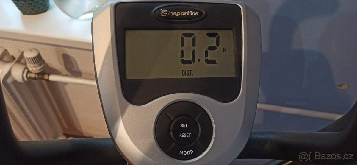 Eliptický trenažér Atlanta Dark - 6