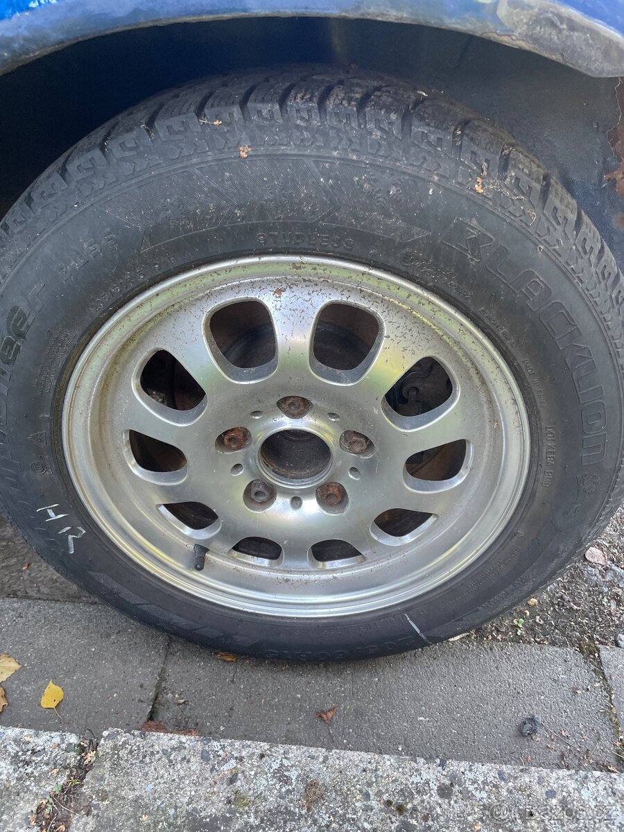 BMW e36 compact na díly - 6