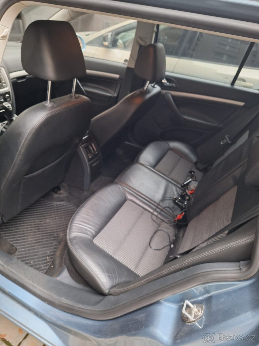 Škoda Octavia II – 2.0 TDI 103 kW (2012) - 6