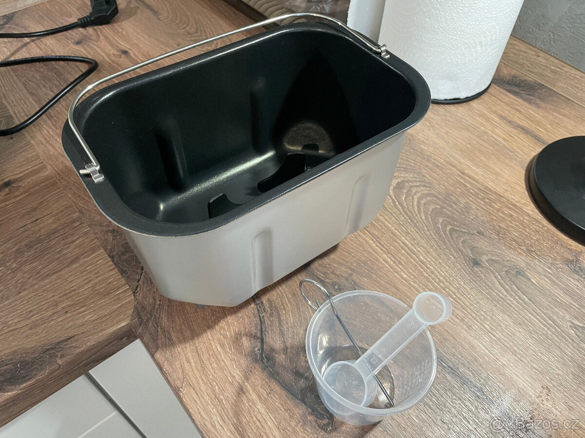 ETA Delicca II domácí pekárna - 6