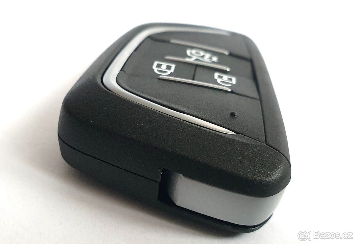 Klíč Opel Astra Insignia Vectra Mokka Zafira. Starší proved - 6