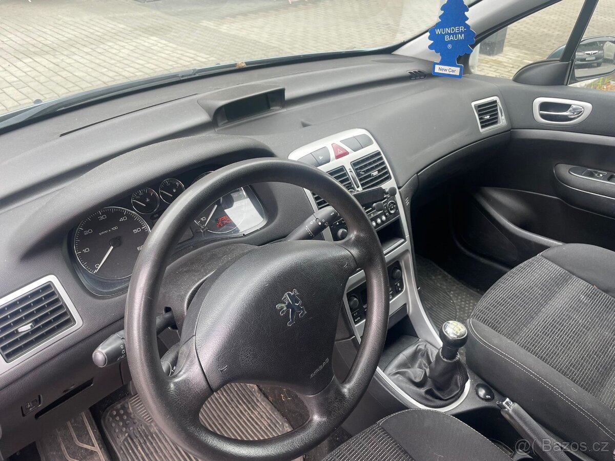 Prodám nebo vyměním Peugeot 307 - 6