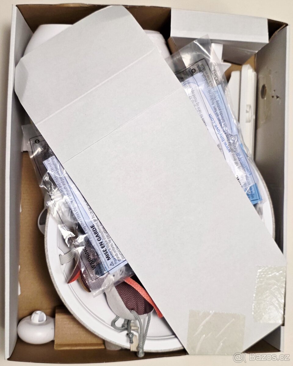 Hudební kolotoč nad postýlku 3v1 - 6