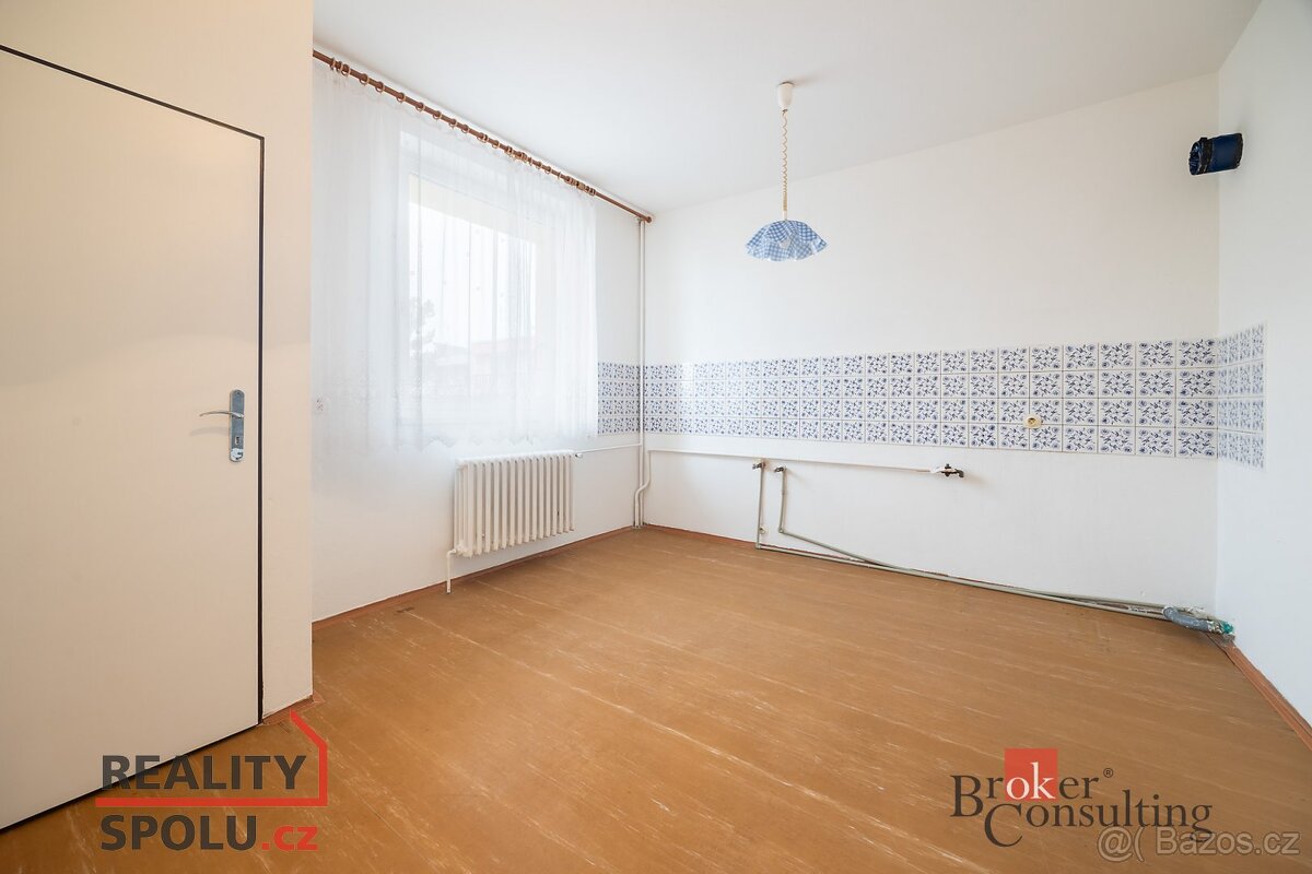 Prodej, domy/rodinný, 290 m2, Nad úpadem 296/54, 14900 Praha - 6