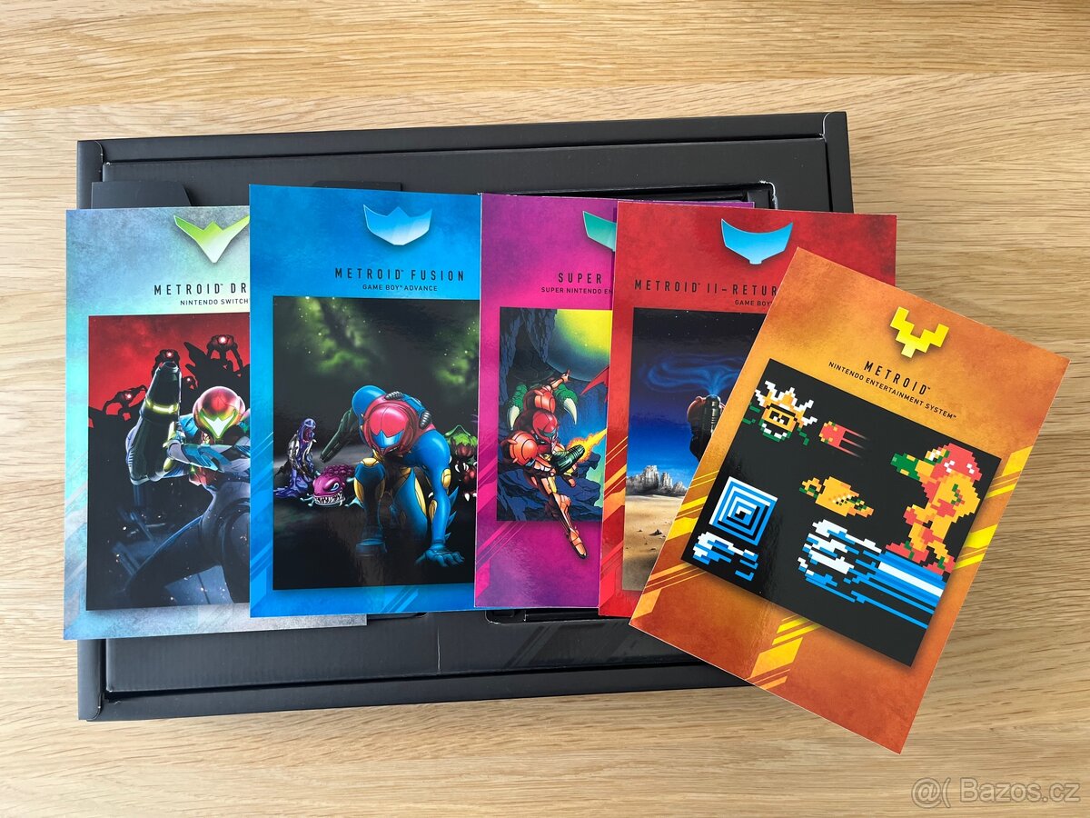 Metroid dread Nintendo switch - 6