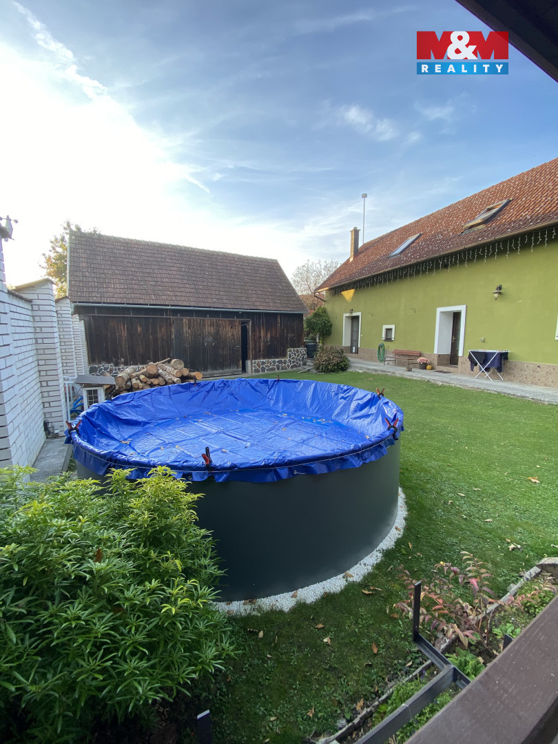 Prodej rodinného domu, 200 m², Radkovice u Budče - 6