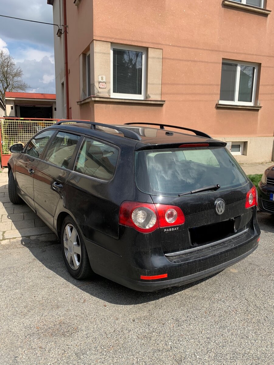 Volkswagen Passat b6 1.9tdi combi - 6