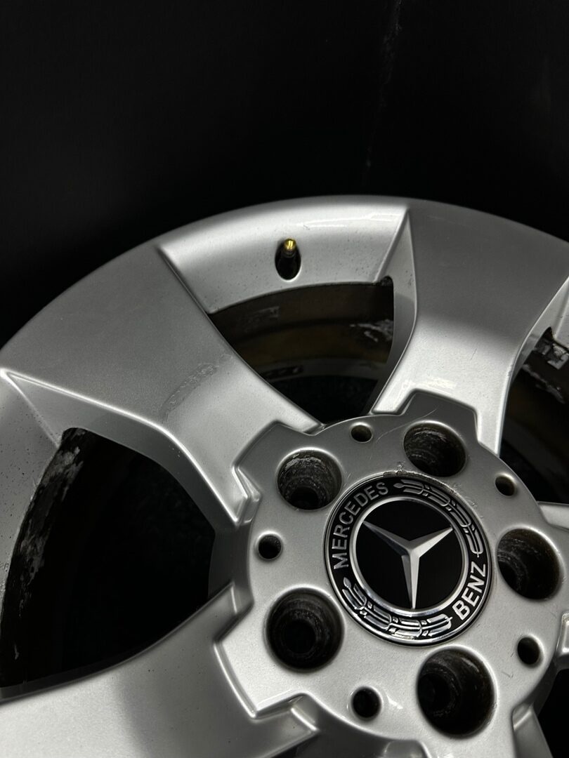 Alu MERCEDES C 5x112 17” A2044013602 - 6