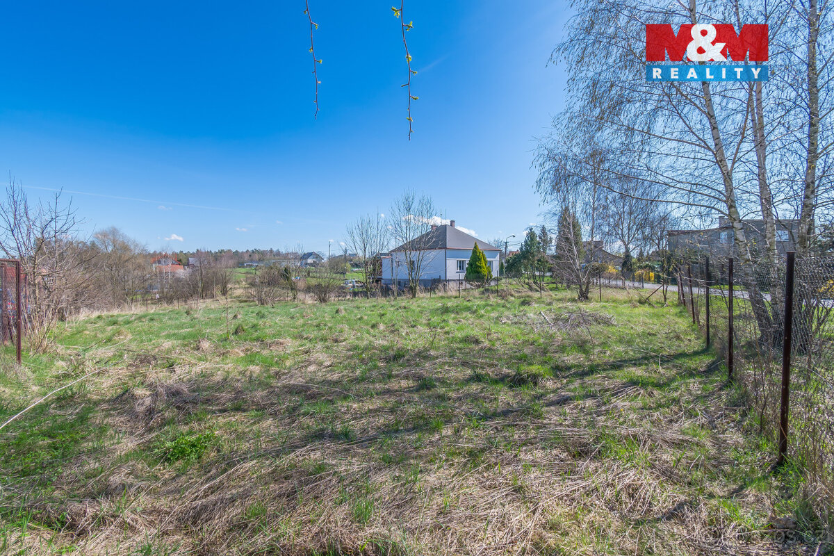 Prodej pozemku k bydlení, 1095 m², Karviná, ul. V Polích - 6