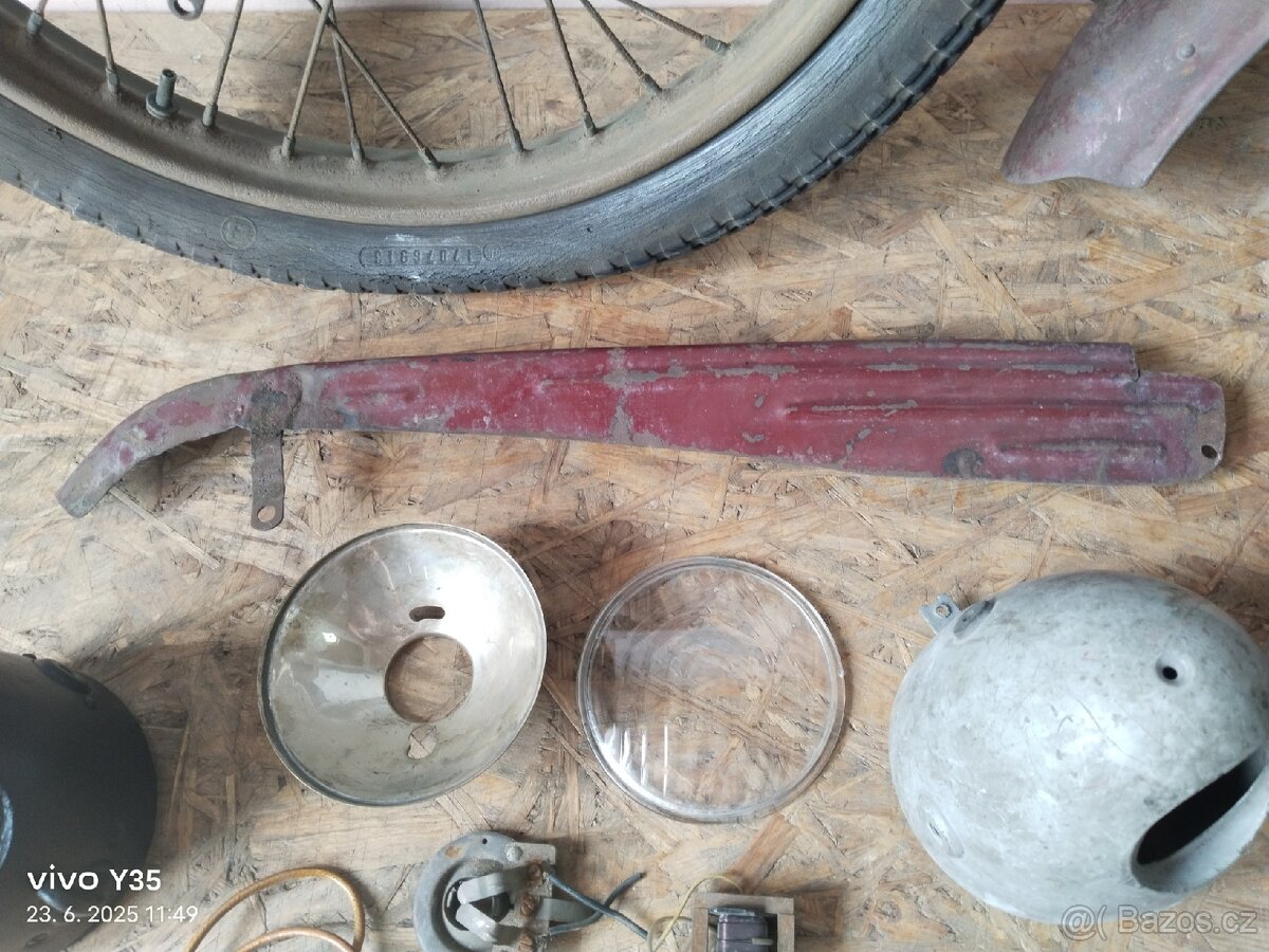 Manet M90 dvoupíst - 6