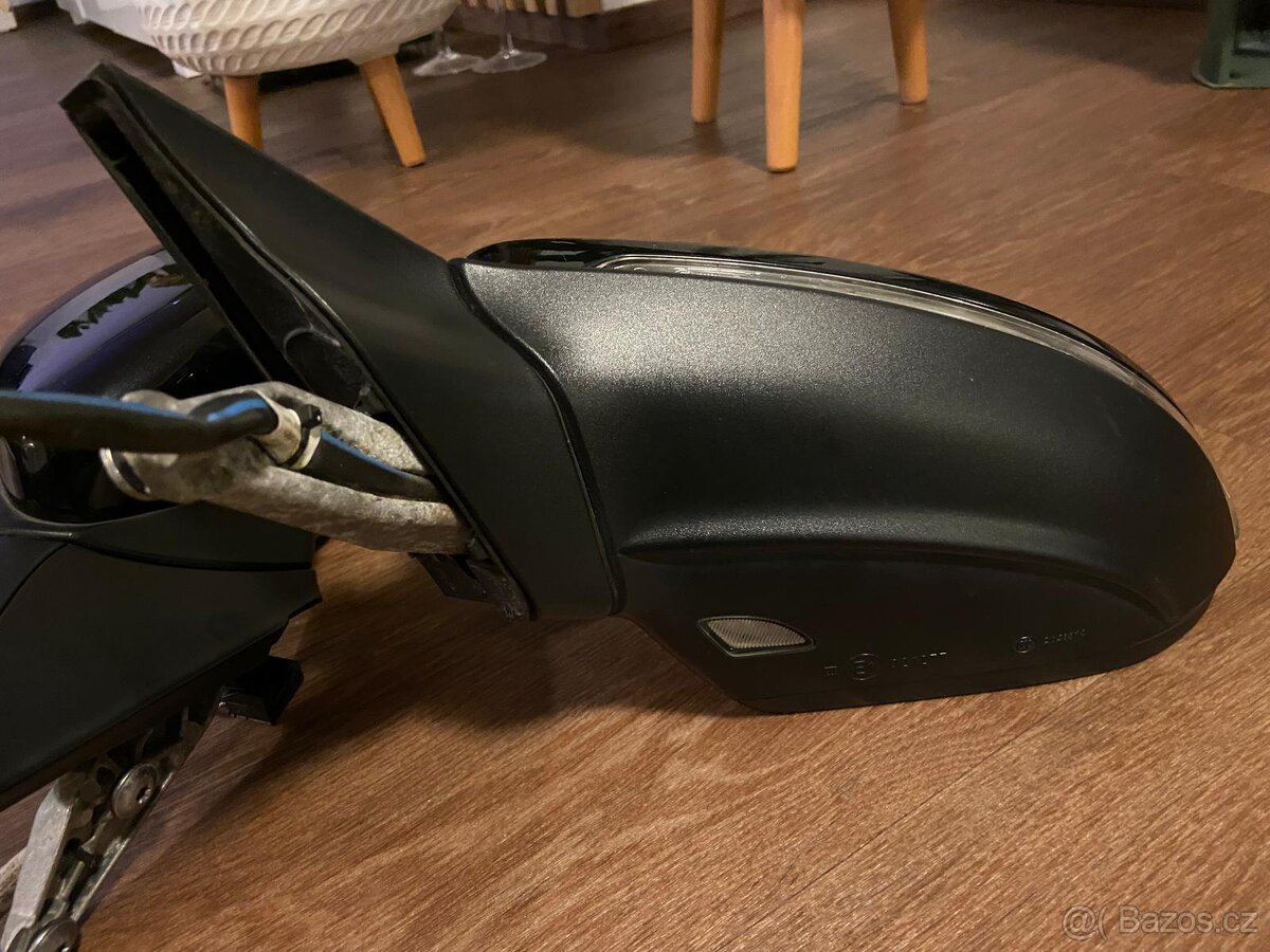 ORIGINÁL GOLF 7 ELEKTRICKY SKLOPNÁ ZRCÁTKA - 6