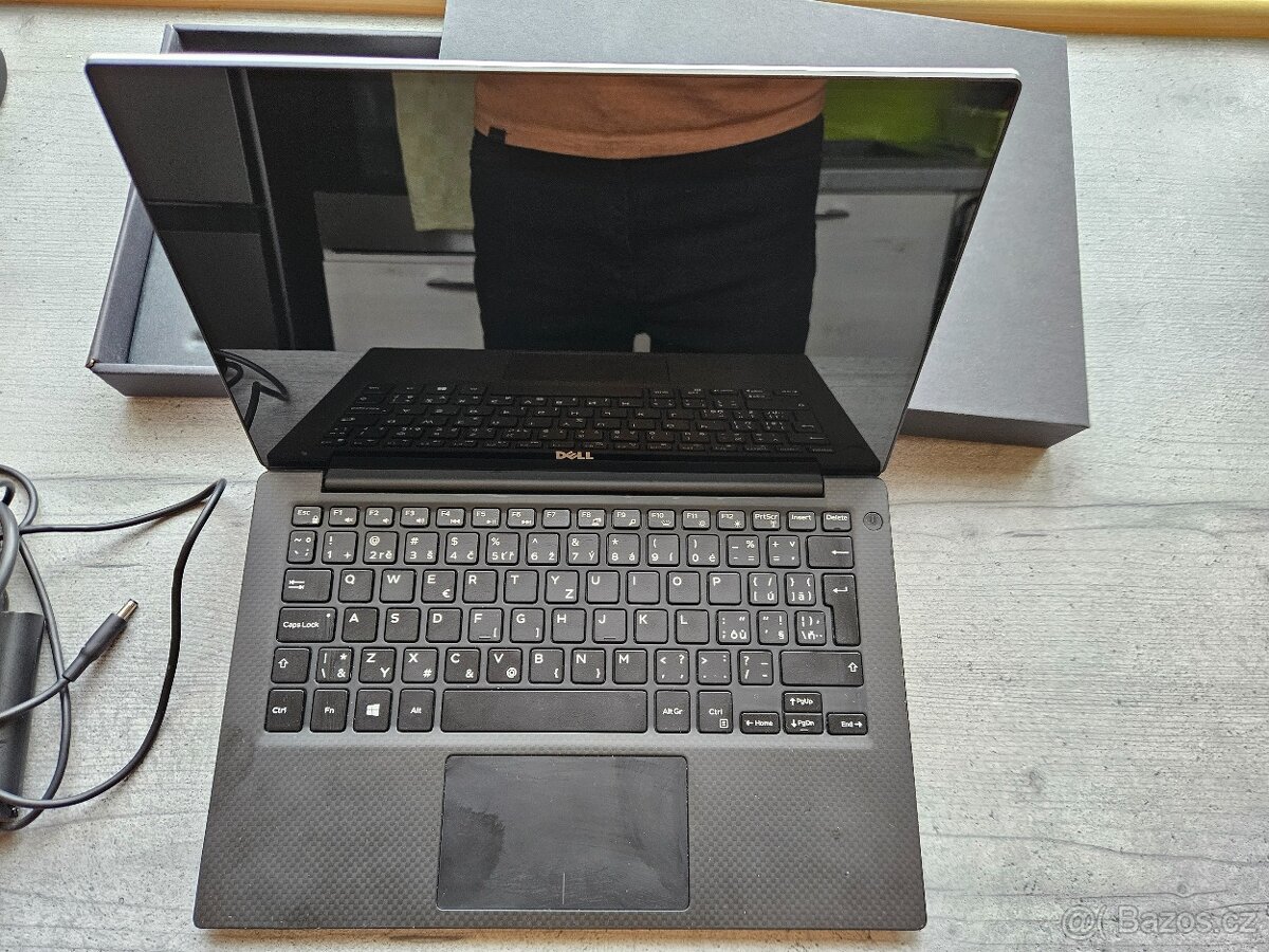 Notebook Dell XPS 13 - 6