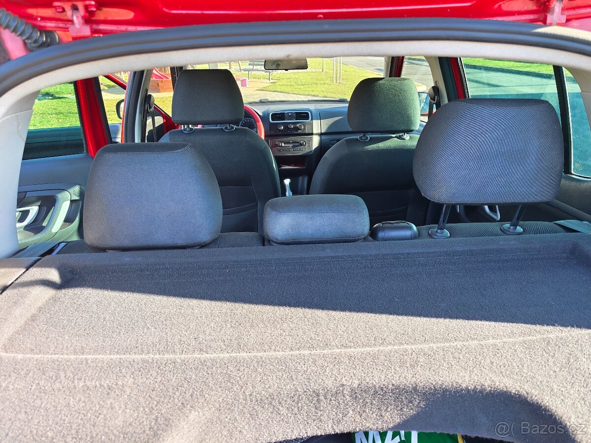 Škoda Fabia 1.2 HTP 44 kW, 2009 – nová STK, alu, zimáky - 6